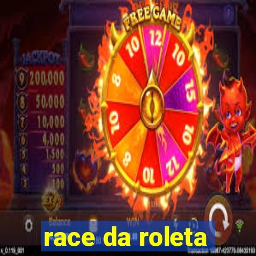 race da roleta