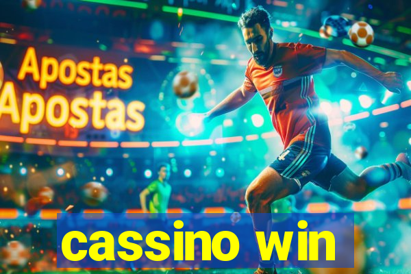 cassino win