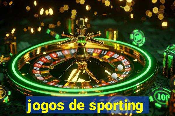 jogos de sporting