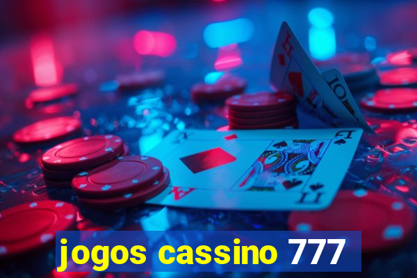 jogos cassino 777