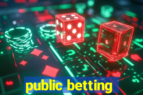 public betting