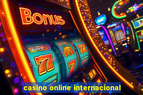 casino online internacional