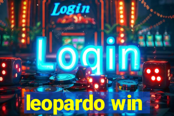 leopardo win