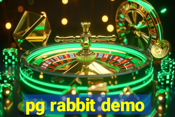 pg rabbit demo