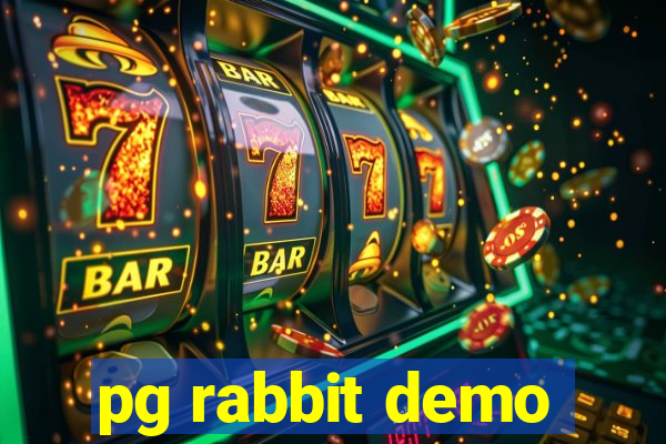 pg rabbit demo