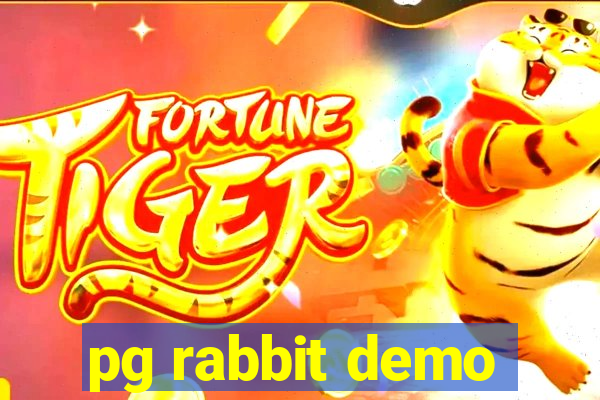 pg rabbit demo