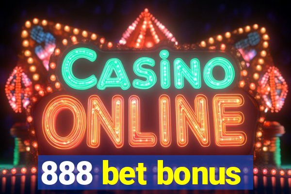 888 bet bonus