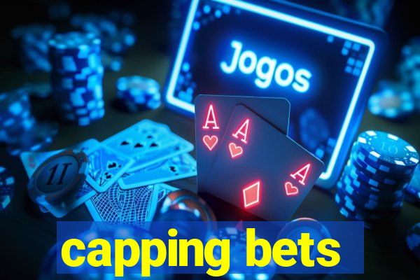 capping bets