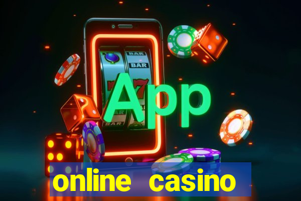 online casino playing for real money