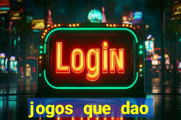 jogos que dao rodadas gratis sem deposito