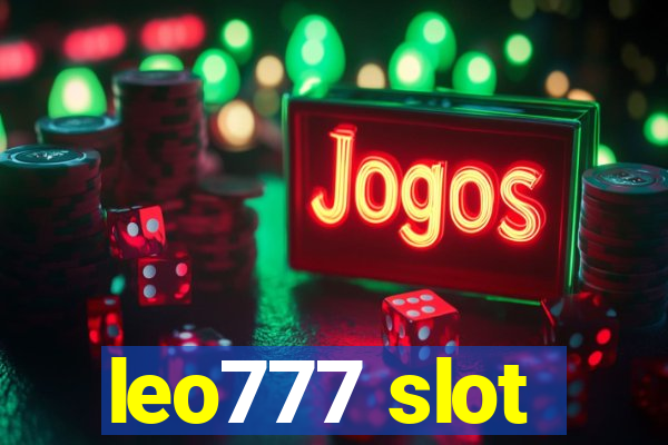 leo777 slot