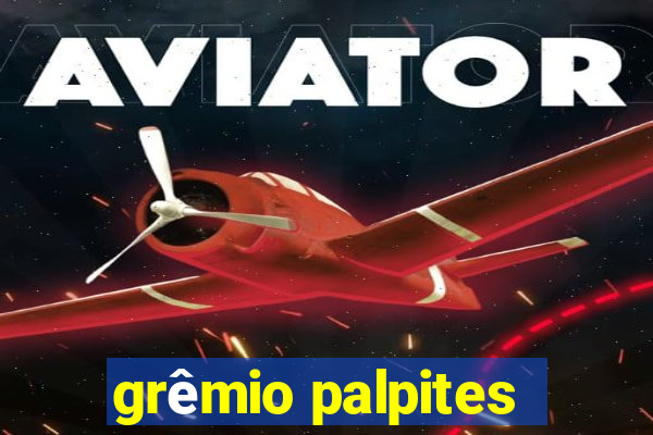 grêmio palpites