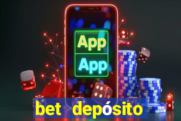 bet depósito mínimo 50 centavos