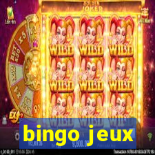 bingo jeux