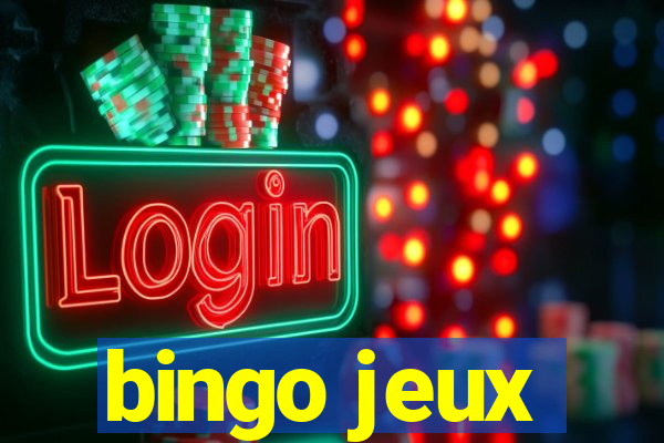 bingo jeux