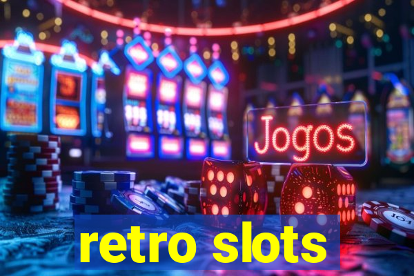 retro slots