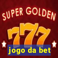 jogo da bet