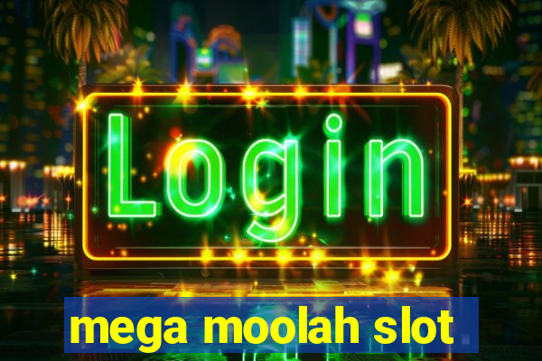 mega moolah slot