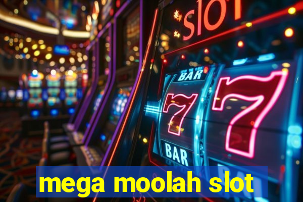 mega moolah slot