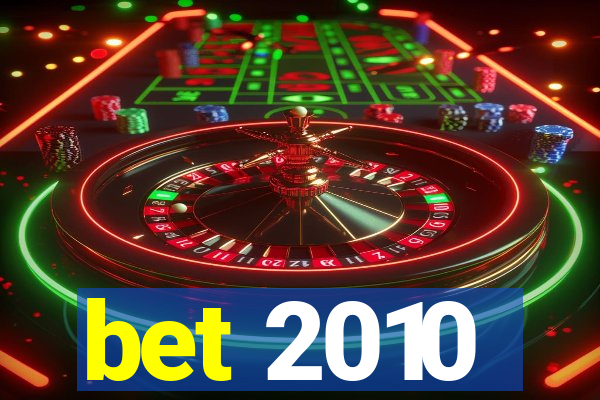 bet 2010