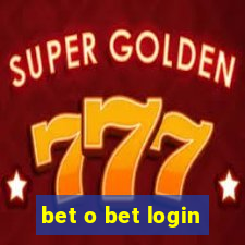 bet o bet login