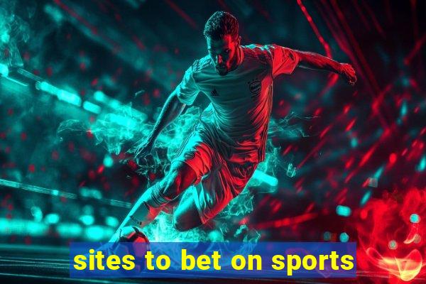 sites to bet on sports