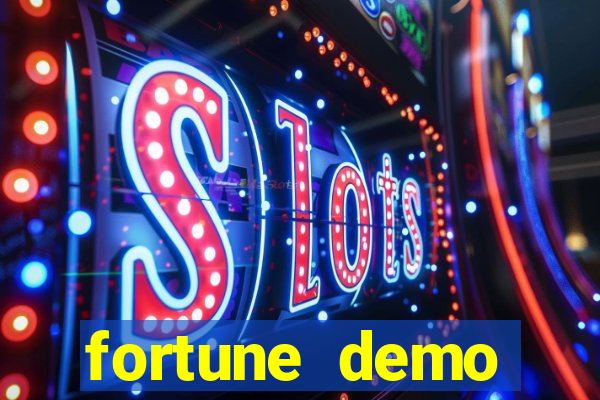 fortune demo grátis dragon