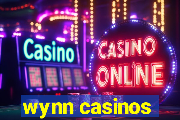 wynn casinos