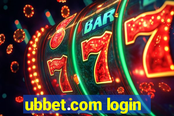 ubbet.com login