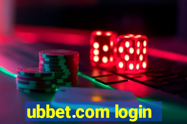 ubbet.com login