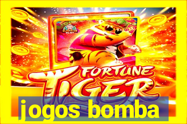 jogos bomba