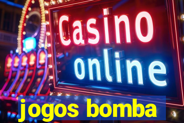 jogos bomba