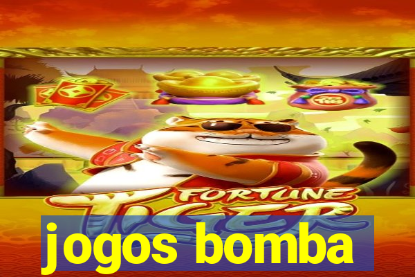 jogos bomba