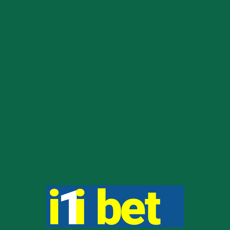 i1i bet