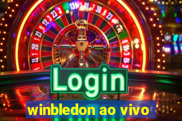 winbledon ao vivo