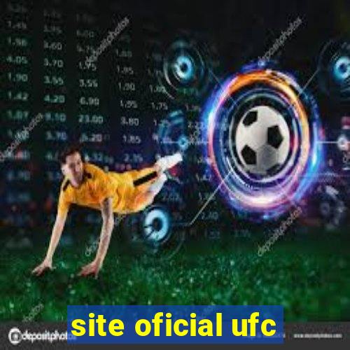 site oficial ufc