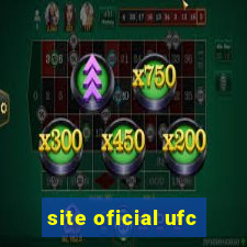 site oficial ufc