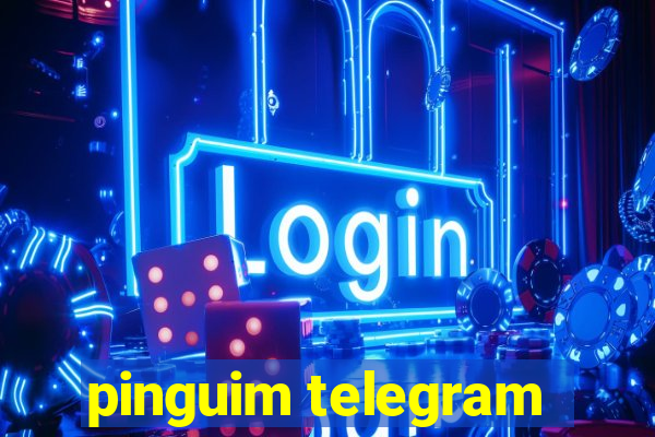 pinguim telegram