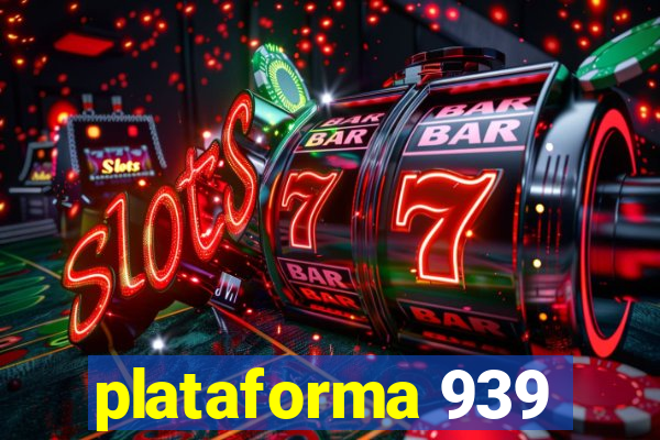 plataforma 939