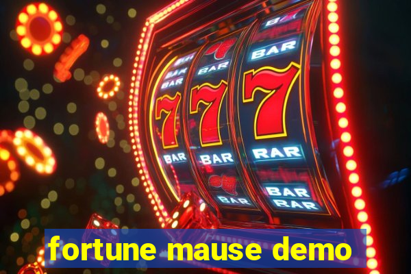 fortune mause demo