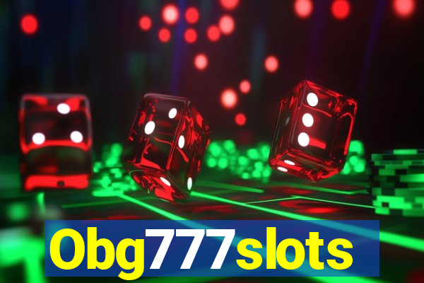 Obg777slots