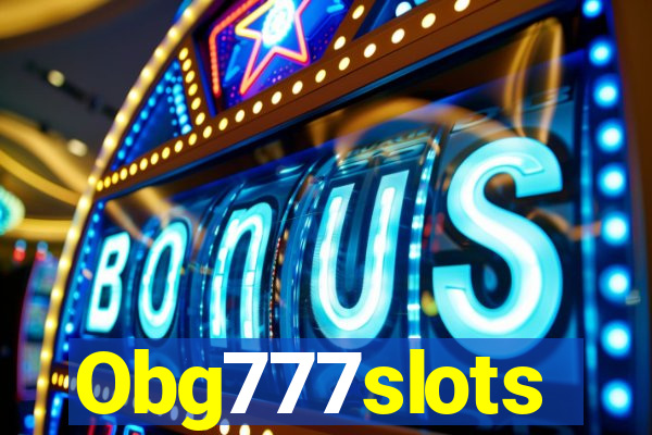 Obg777slots