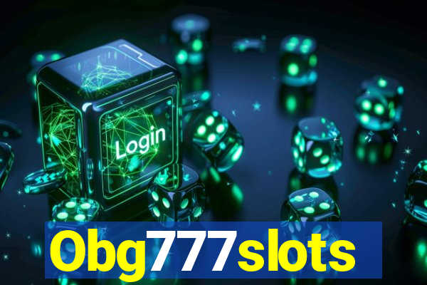 Obg777slots