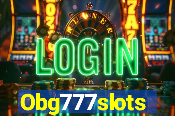 Obg777slots