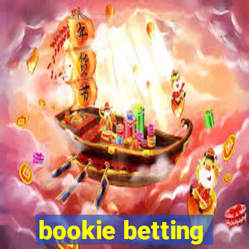 bookie betting