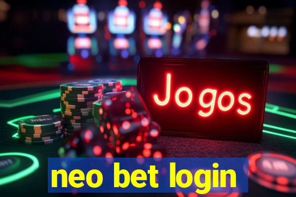 neo bet login