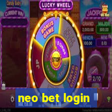 neo bet login