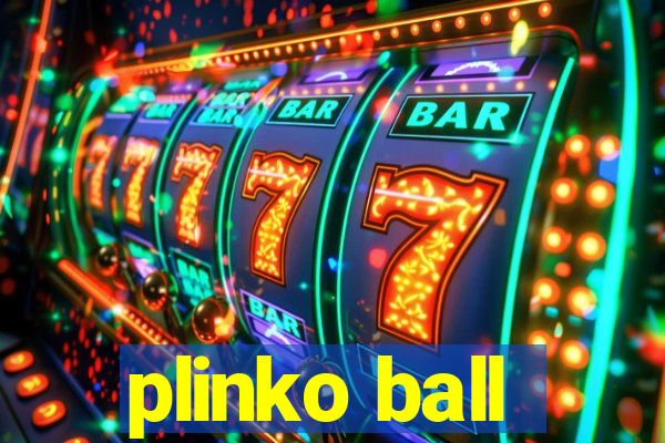 plinko ball