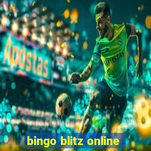 bingo blitz online