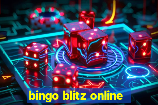 bingo blitz online